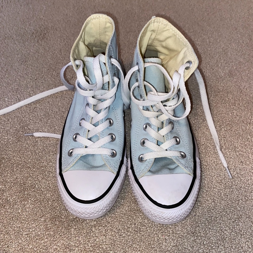 High top Converse